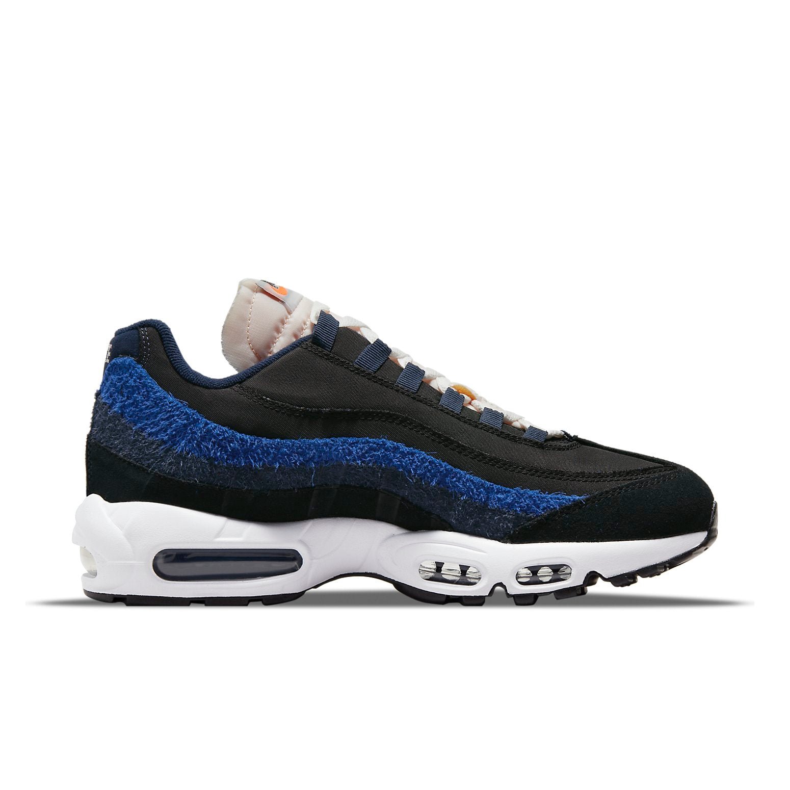 Nike Air Max 95 SE Running Club Black