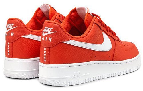 Nike Air Force 1 Low 07 Team Orange