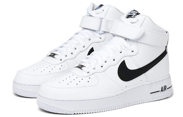 Nike Air Force 1 High White Black