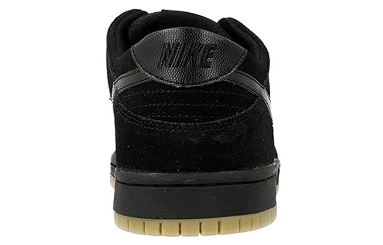 Nike Dunk Low Pro SB Black Ishod Wair