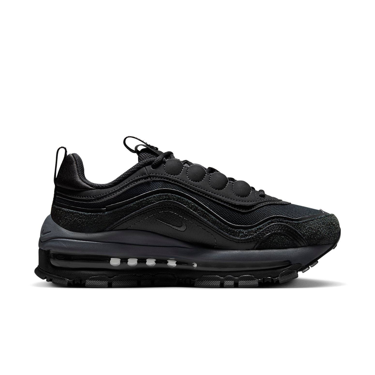 Nike Air Max 97 Futura Triple Black
