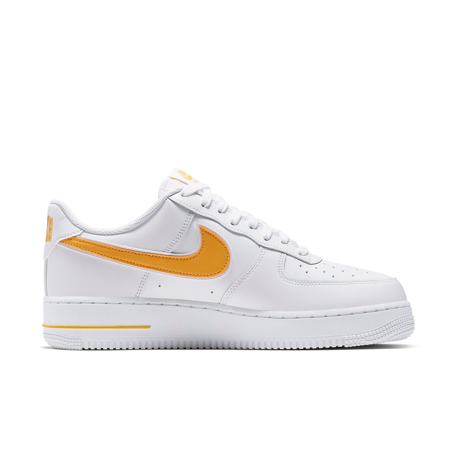 Nike Air Force 1 Low 07 University Gold
