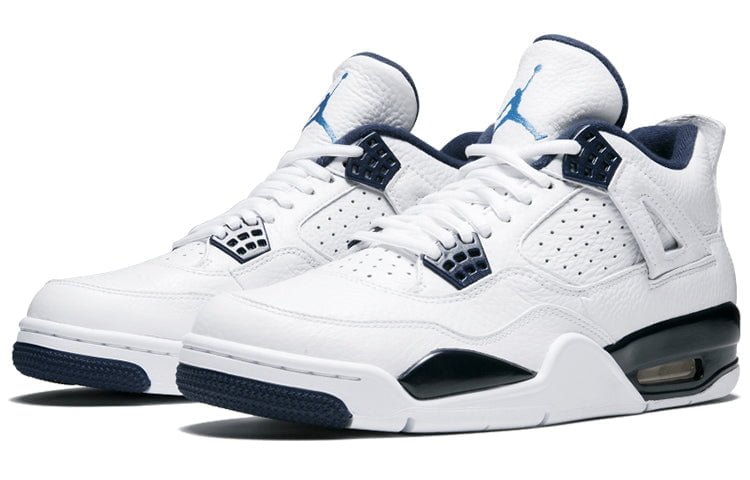 Air Jordan 4 Retro LS Legend Blue