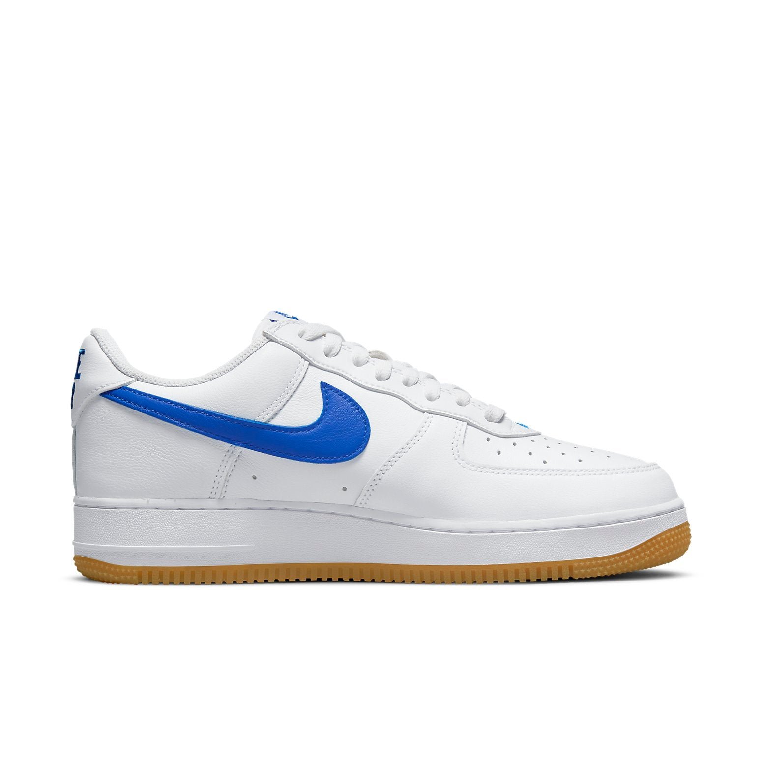 Nike Air Force 1 Low Color of the Month White Royal Blue