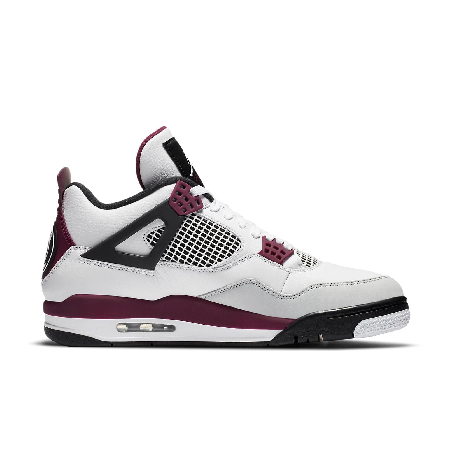 Air Jordan 4 Retro x Paris SaintGermain Bordeaux