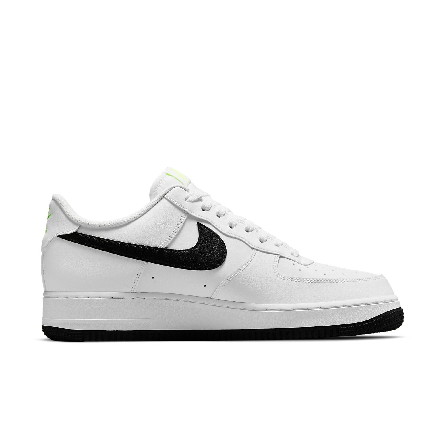 Nike Air Force 1 Low Just Do It White Volt