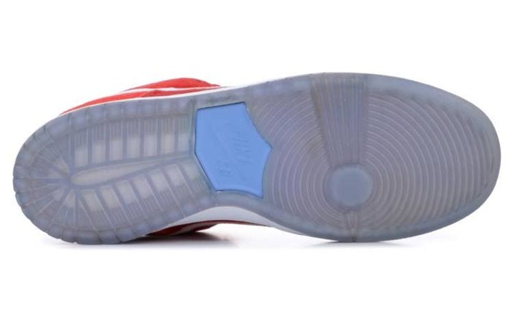 Nike Dunk Low Pro SB Challenge Red 3