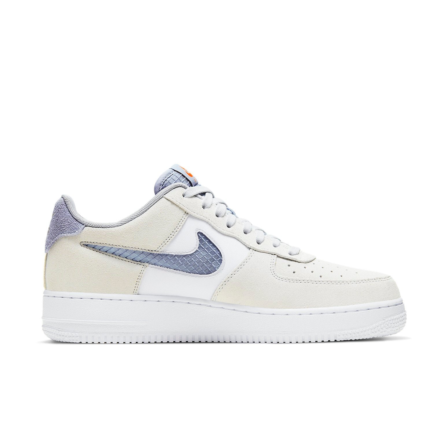 Nike Air Force 1 Low Indigo Fog