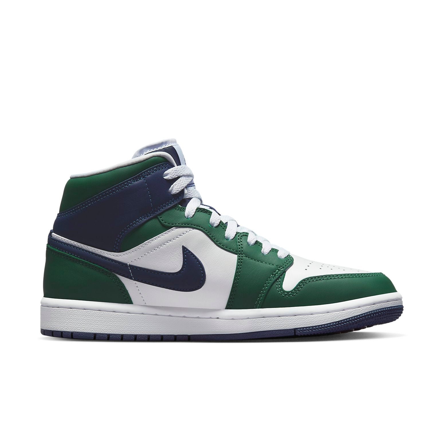 Air Jordan 1 Mid SE Noble Green