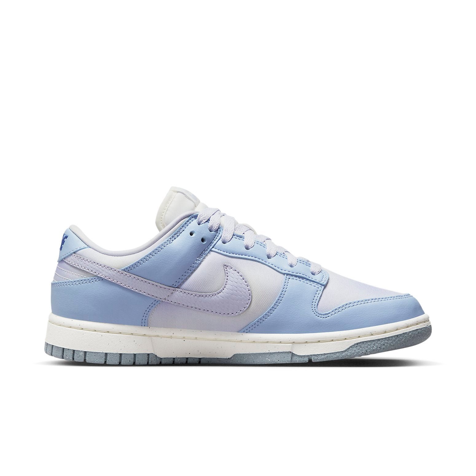 Nike Dunk Low Blue Canvas