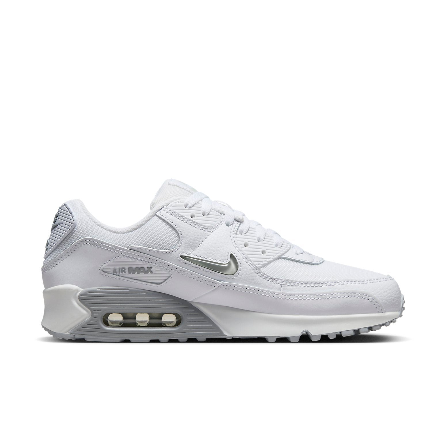 Nike Air Max 90 White Jewel
