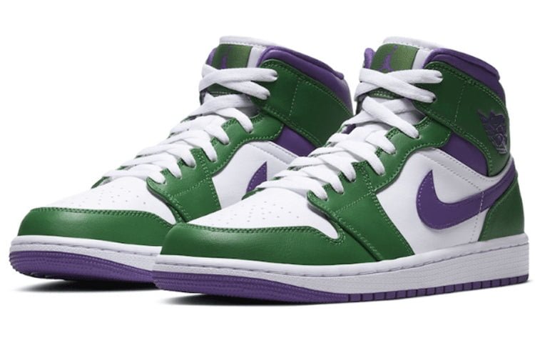 Air Jordan 1 Mid Incredible Hulk