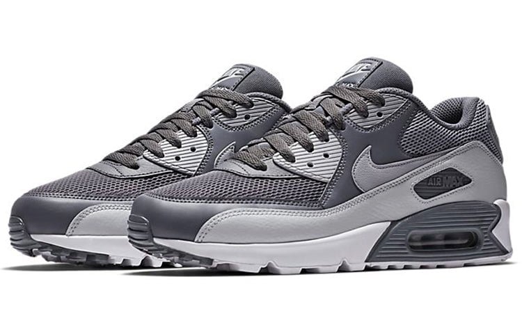 Nike Air Max 90 Essential Cool Grey Pur Platinum
