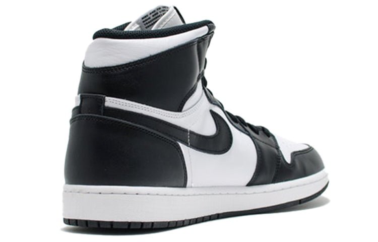 Air Jordan 1 Retro High OG Black White