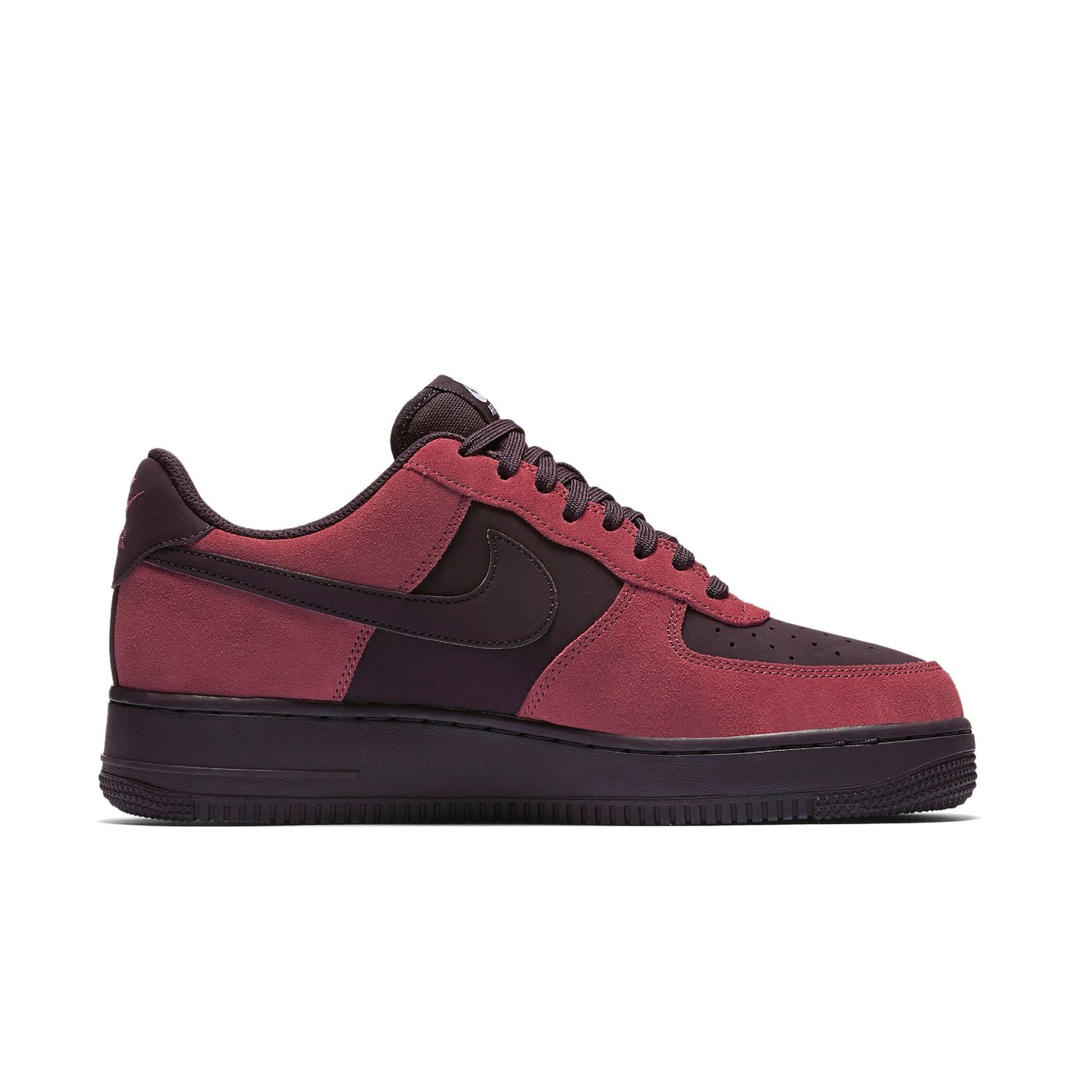 Nike Air Force 1 Low 07 Port Wine