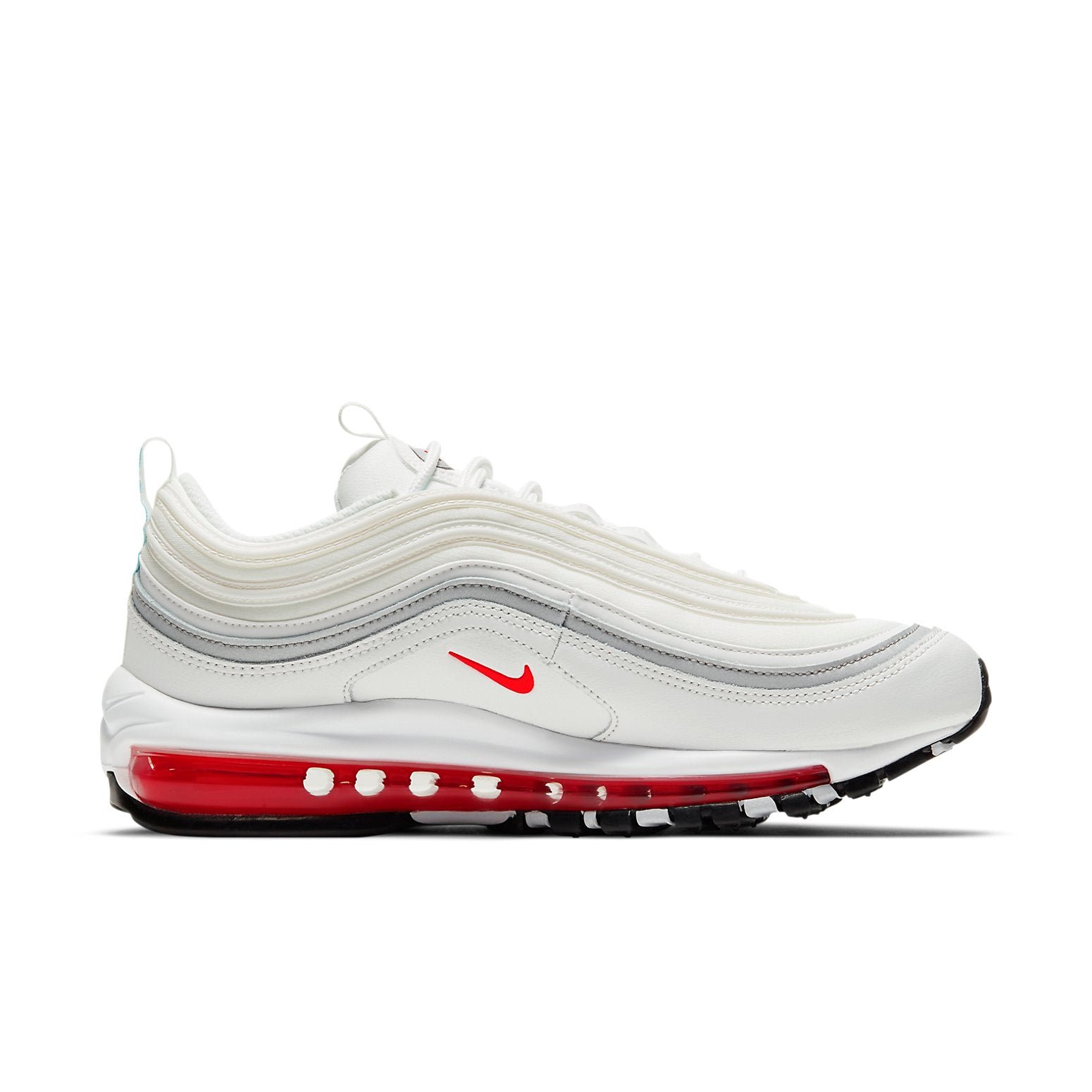 Nike Air Max 97 White Siren Red