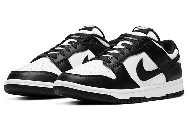 Nike Dunk Low Panda Black White DD1391100