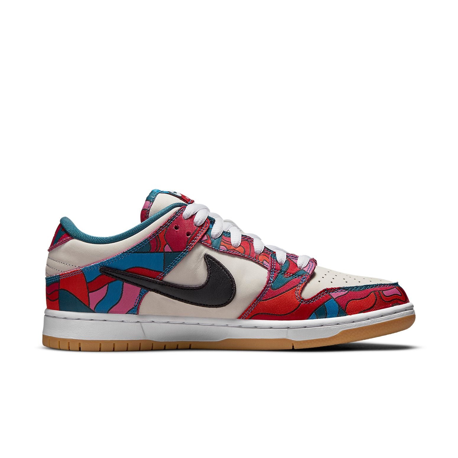 Nike Parra x Dunk Low Pro SB Abstract Art
