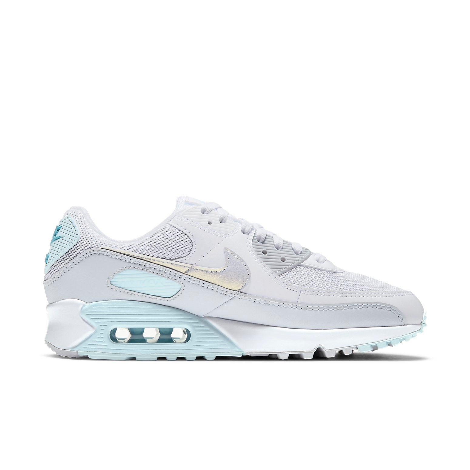 Nike Air Max 90 Frigid White Light Blue
