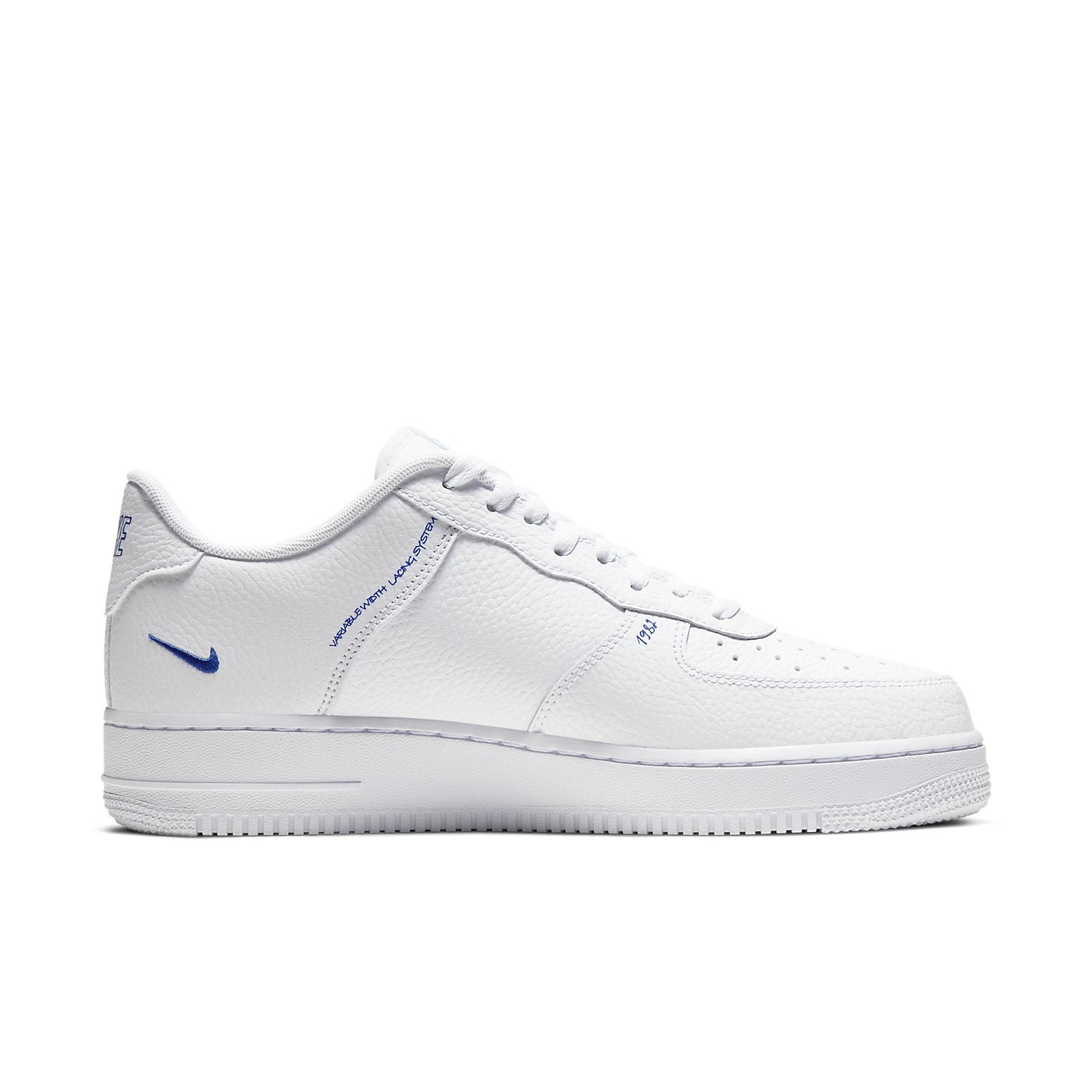 Nike Air Force 1 Low Sketch White