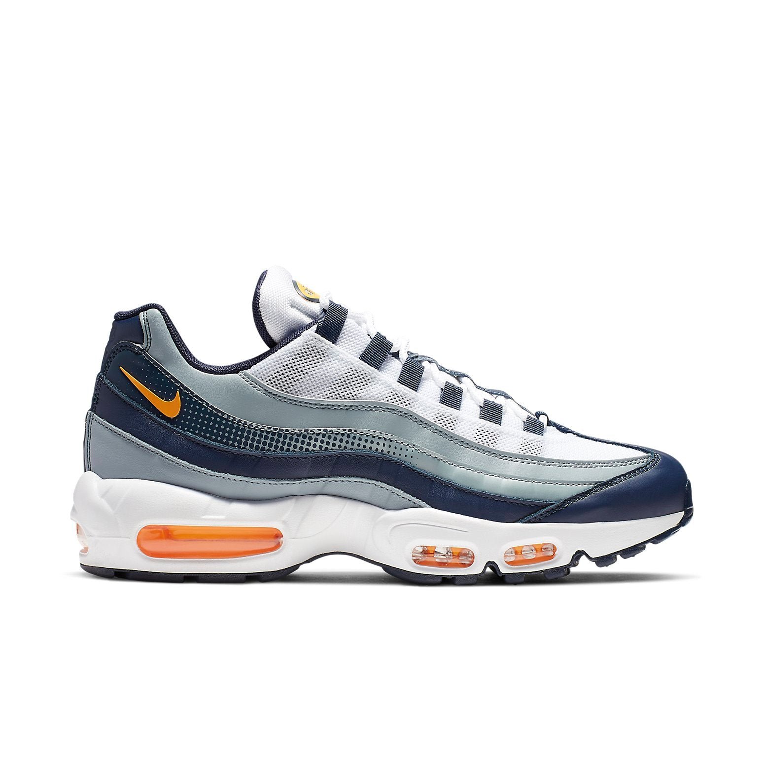 Nike Air Max 95 SE Navy Orange