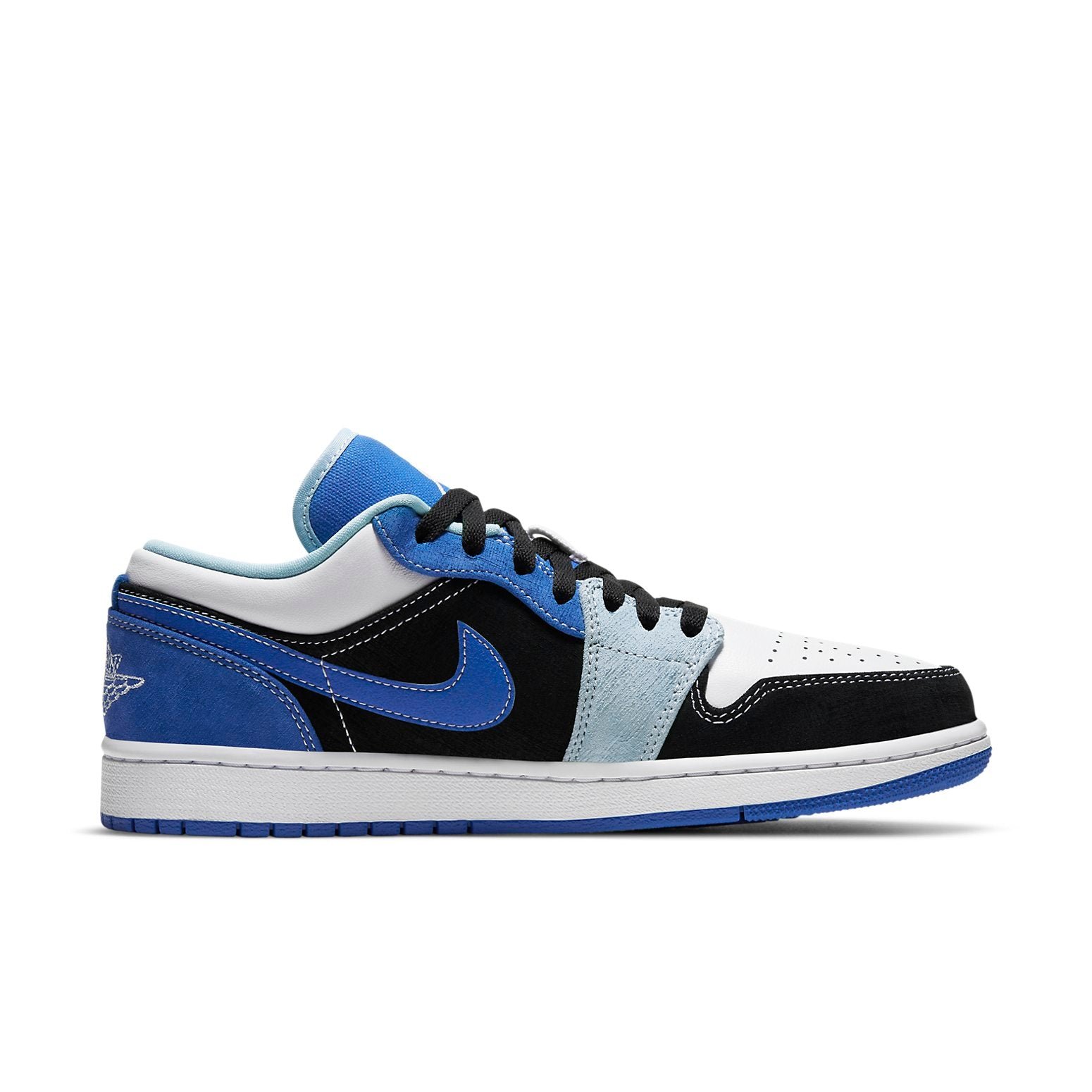 Air Jordan 1 Low SE Racer Blue