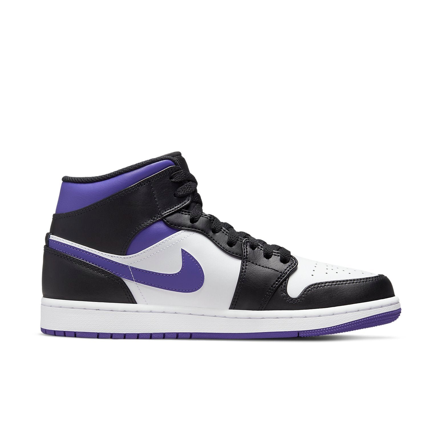 Air Jordan 1 Mid Dark Iris