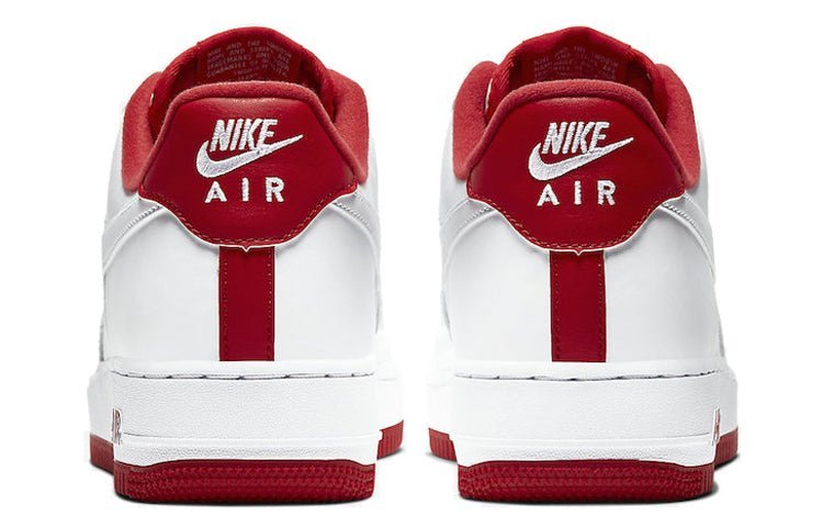 Nike Air Force 1 Low University Red