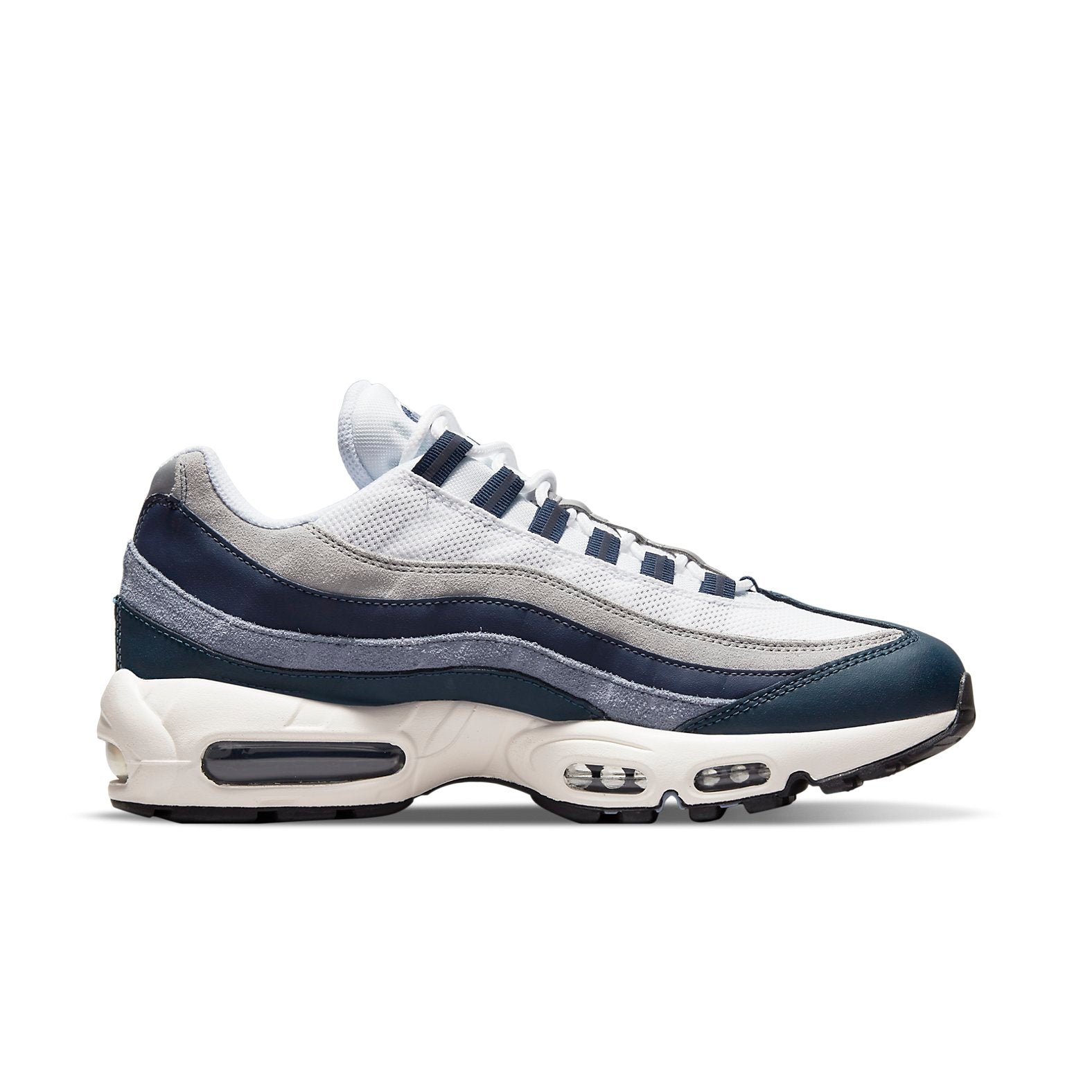 Nike Air Max 95 Midnight Navy Grey