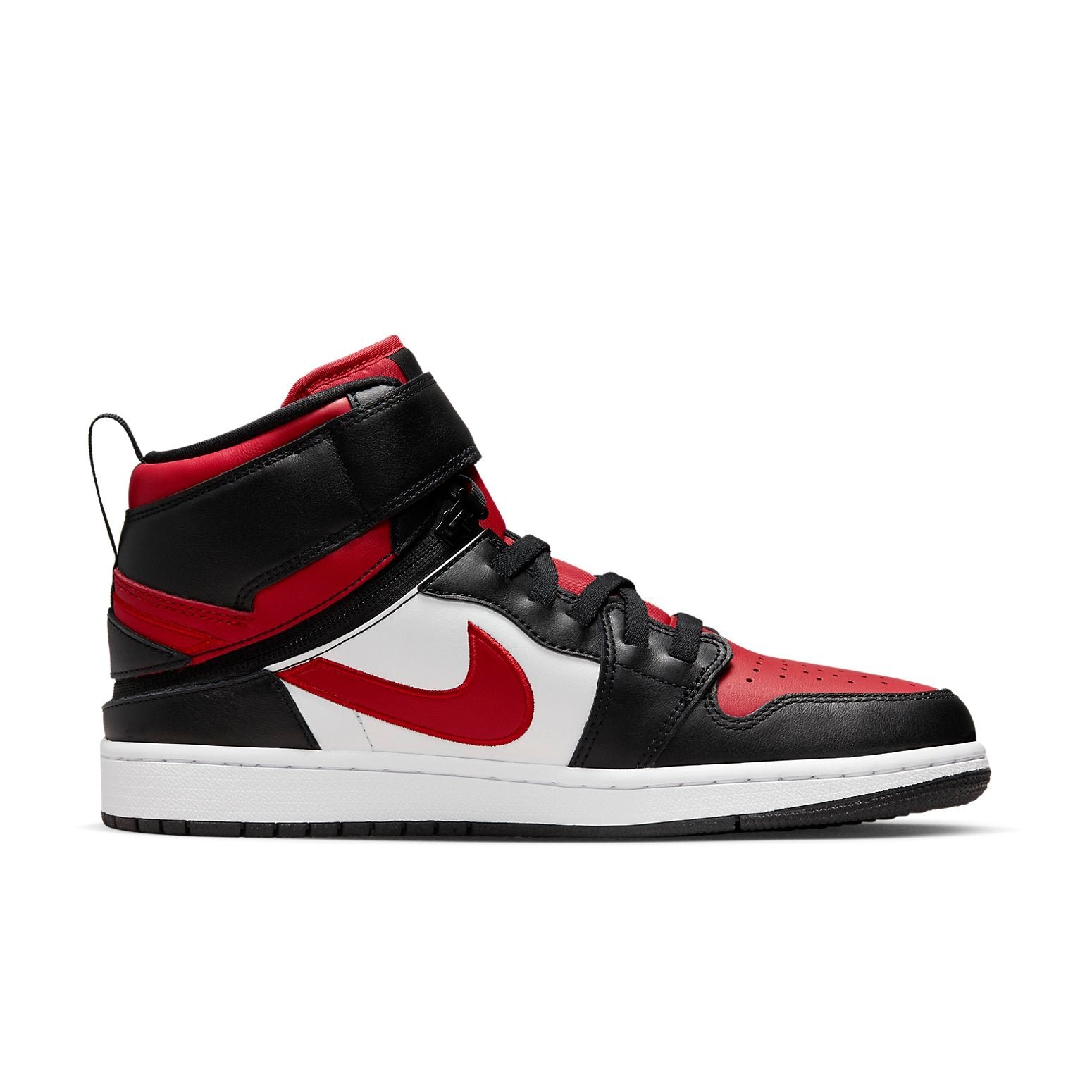 Air Jordan 1 High FlyEase Bred Toe