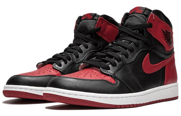 Air Jordan 1 Retro High OG Banned 2016