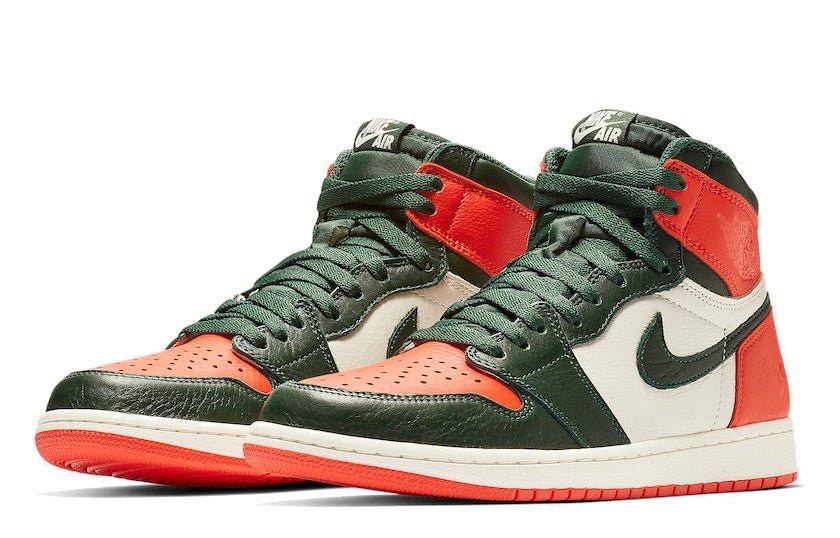 SoleFly x Air Jordan 1 Retro High Art Basel