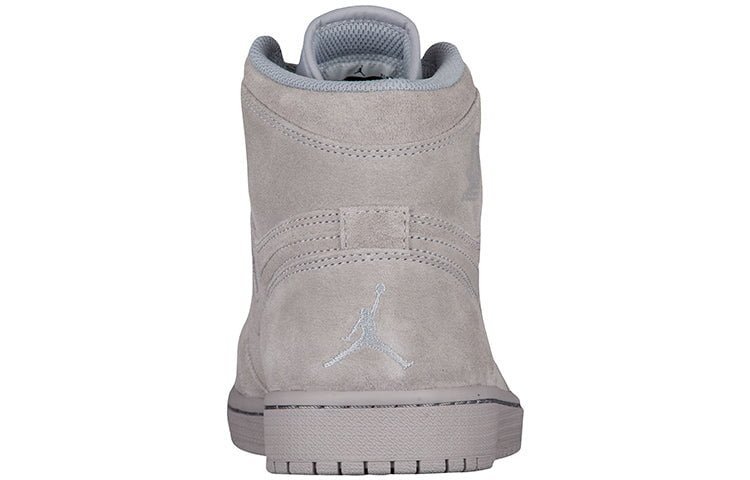 Air Jordan 1 Retro High Grey Suede
