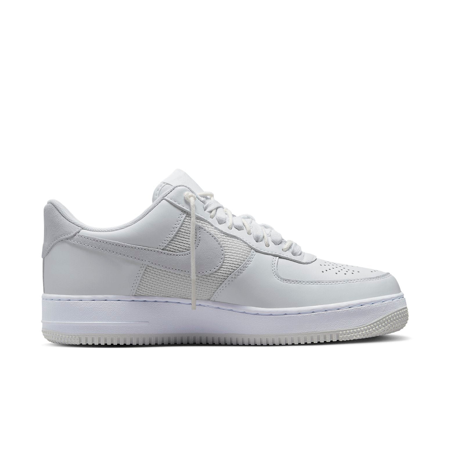 Nike Air Force 1 Low x Slam Jam Triple White