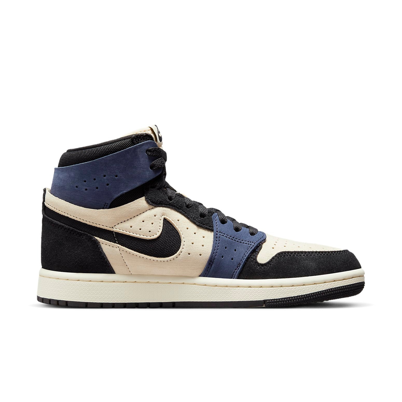 Air Jordan 1 High Zoom Comfort 2 Blackened Blue