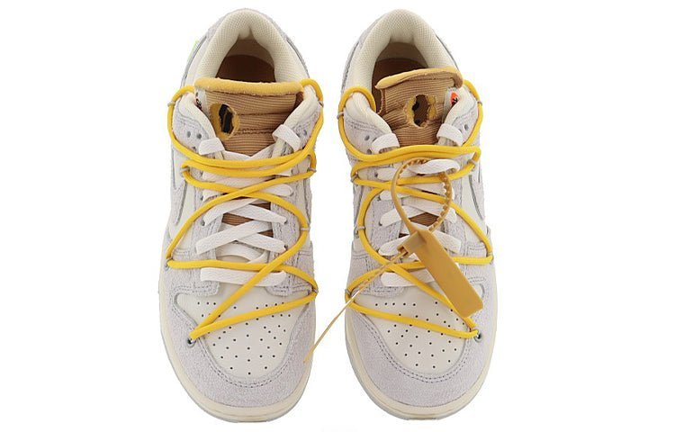 Nike OffWhite x Dunk Low Lot 39 of 50