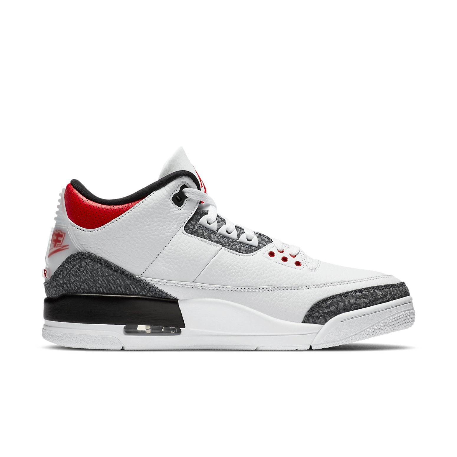 Air Jordan 3 SET Fire Red Japan Exclusive