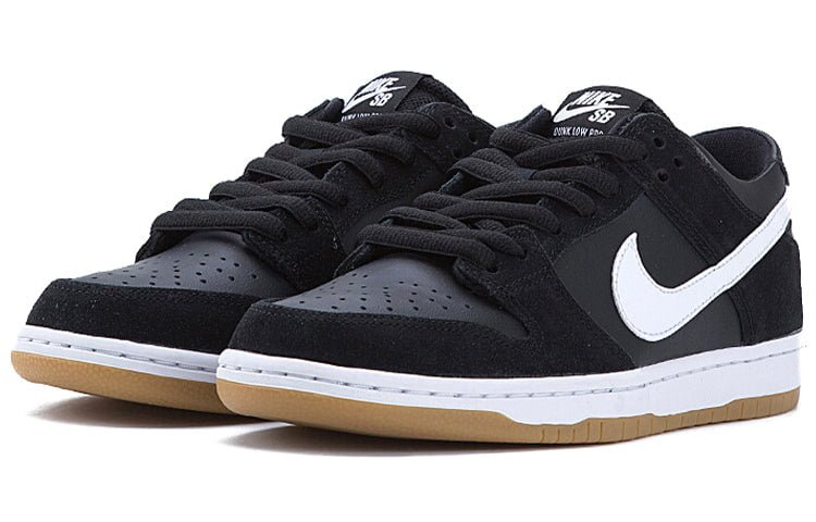 Nike Zoom Dunk Low Pro SB Black Gum