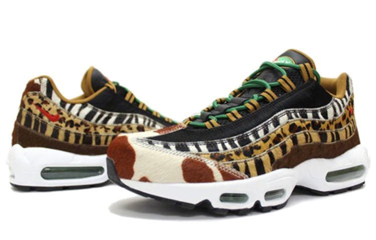 Nike Atmos x Air Max 95 DLX Animal Pack 2018