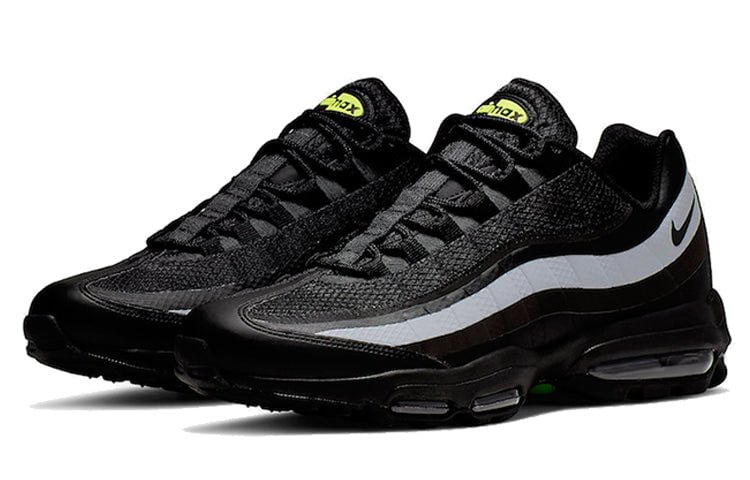 Nike Air Max 95 Ultra Stealth Volt