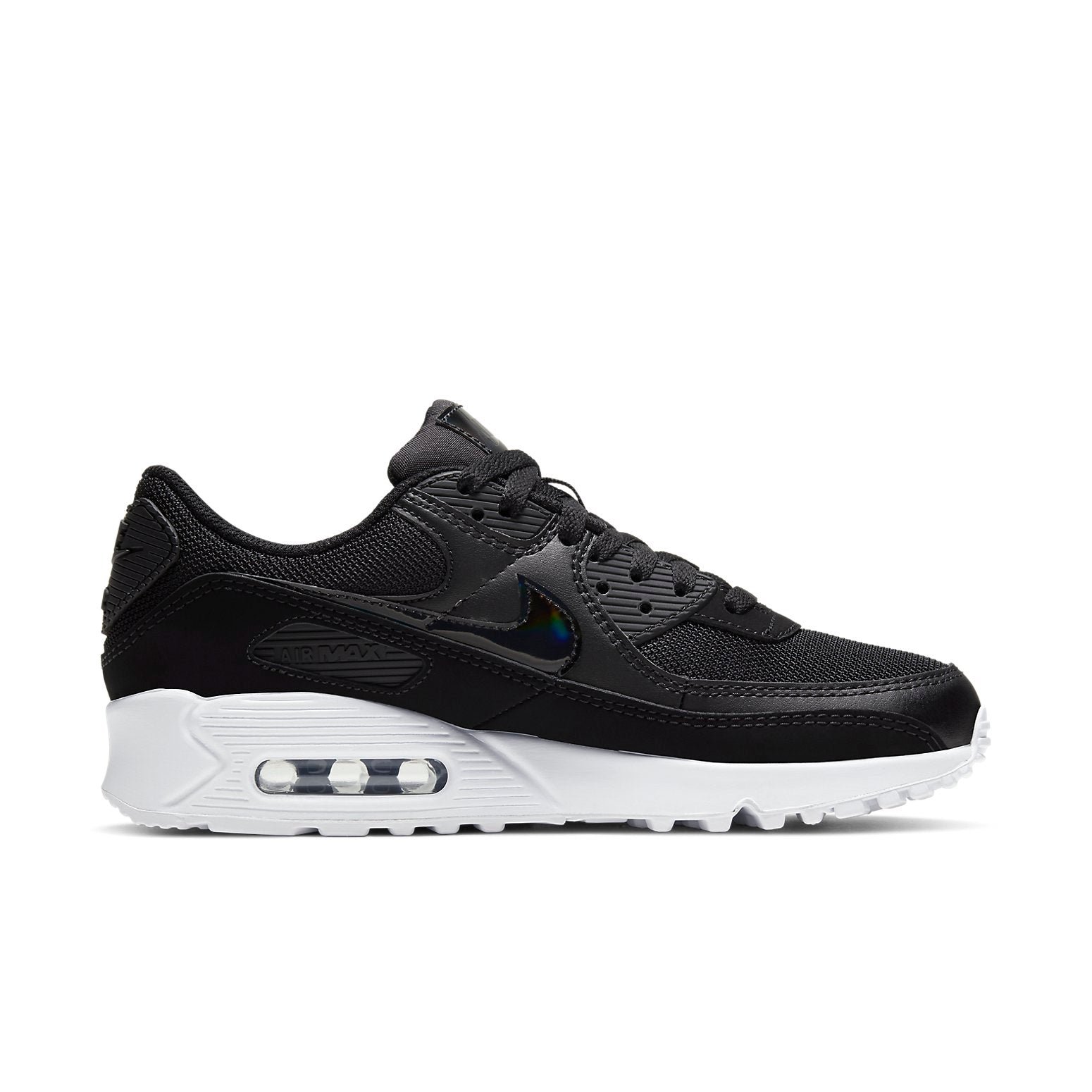 Nike Air Max 90 Twist Black White