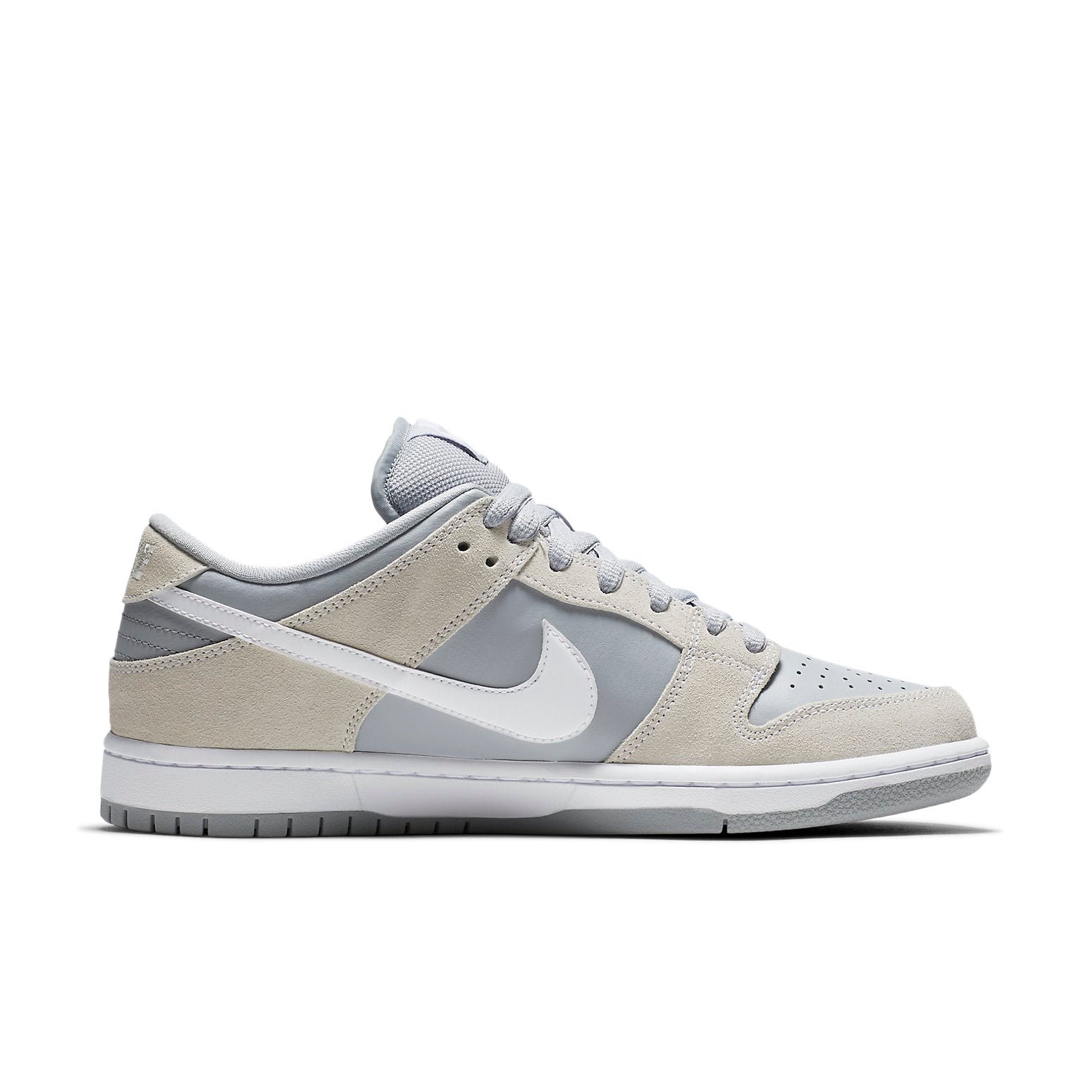 Nike SB Dunk Low Summit White