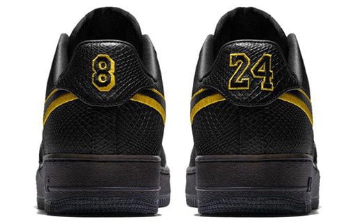 Nike Air Force 1 Low Premium iD Black Mamba