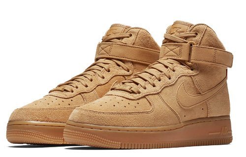 Nike Air Force 1 High SE Elemental Gold