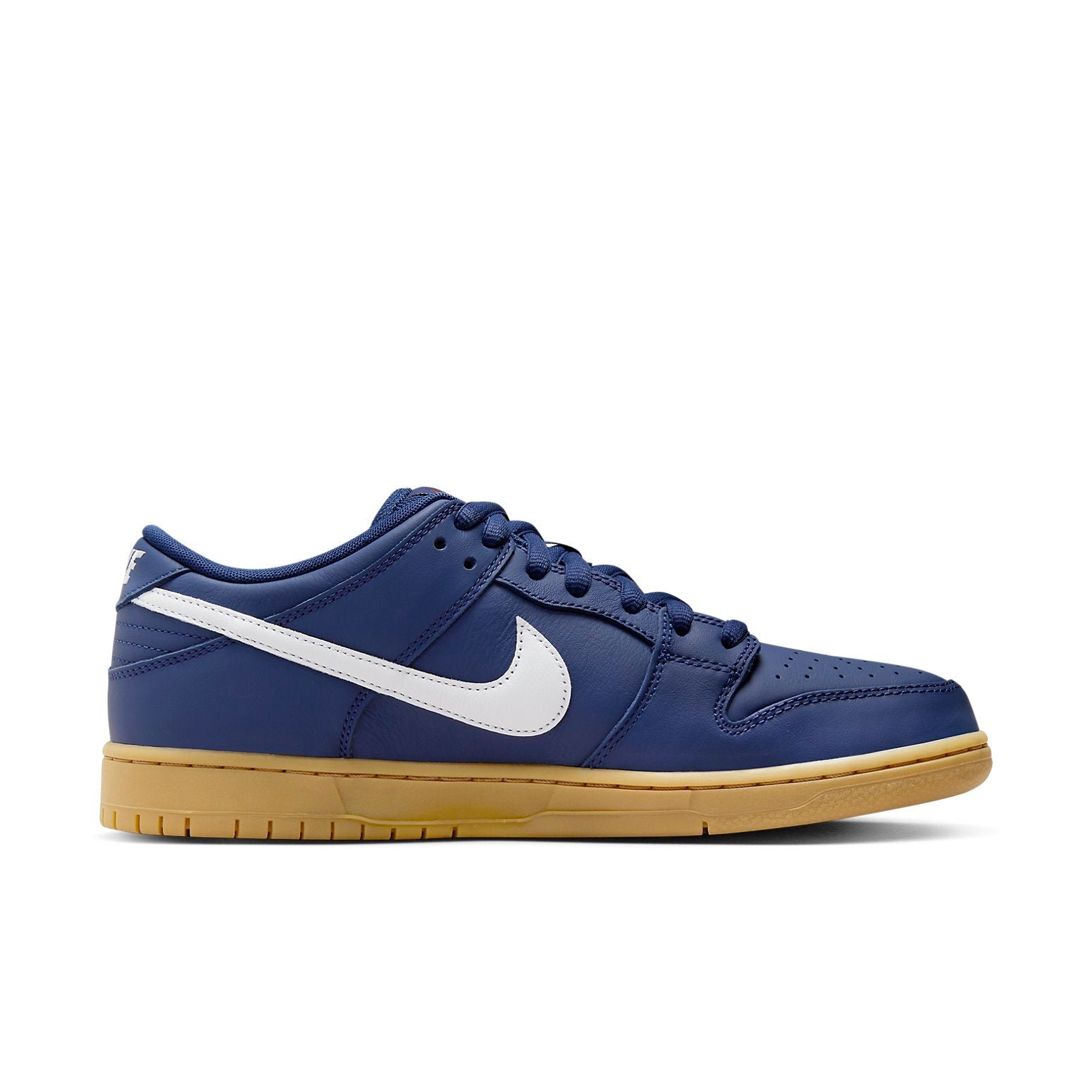 Nike SB Dunk Low Navy Gum