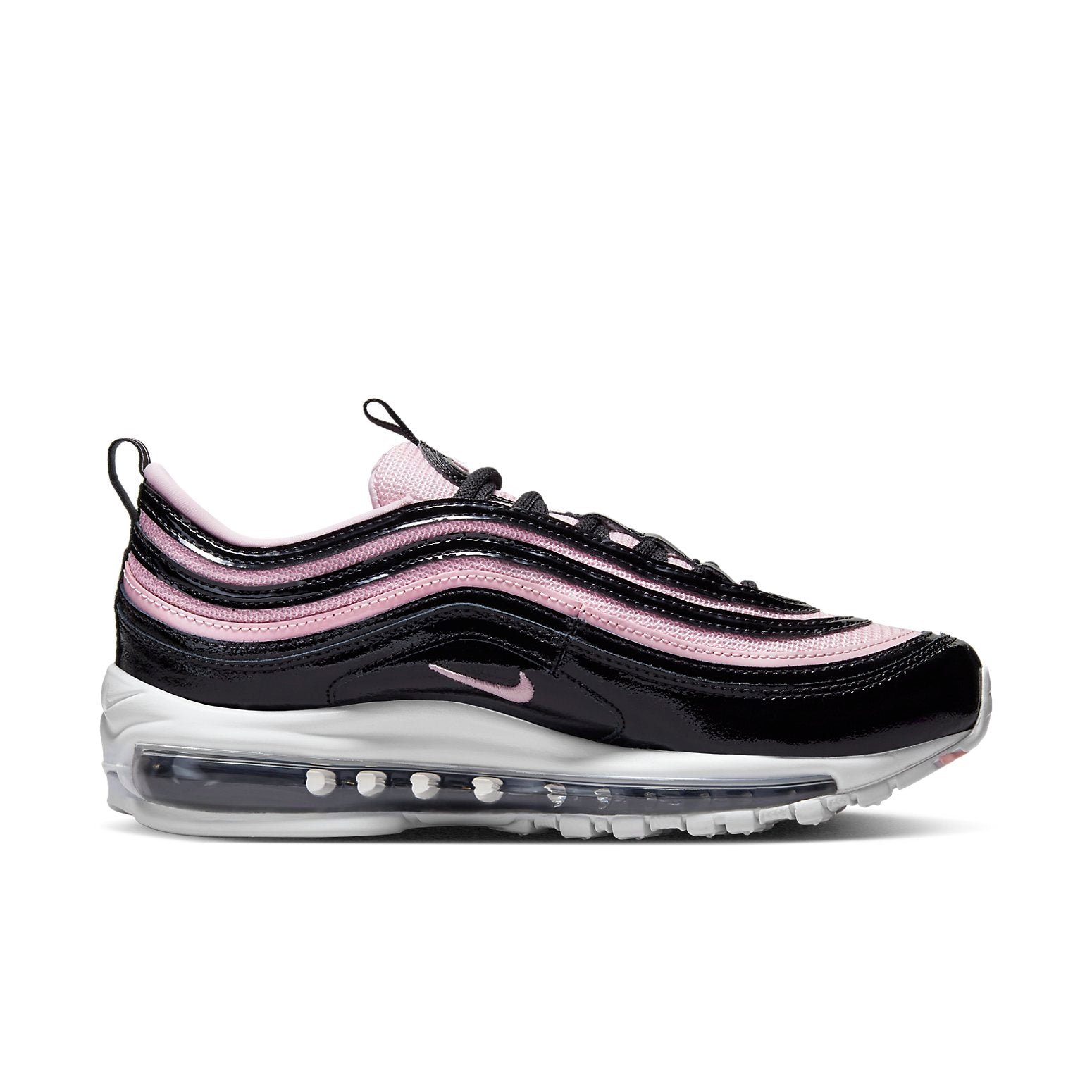 Nike Air Max 97 Black Patent Pink