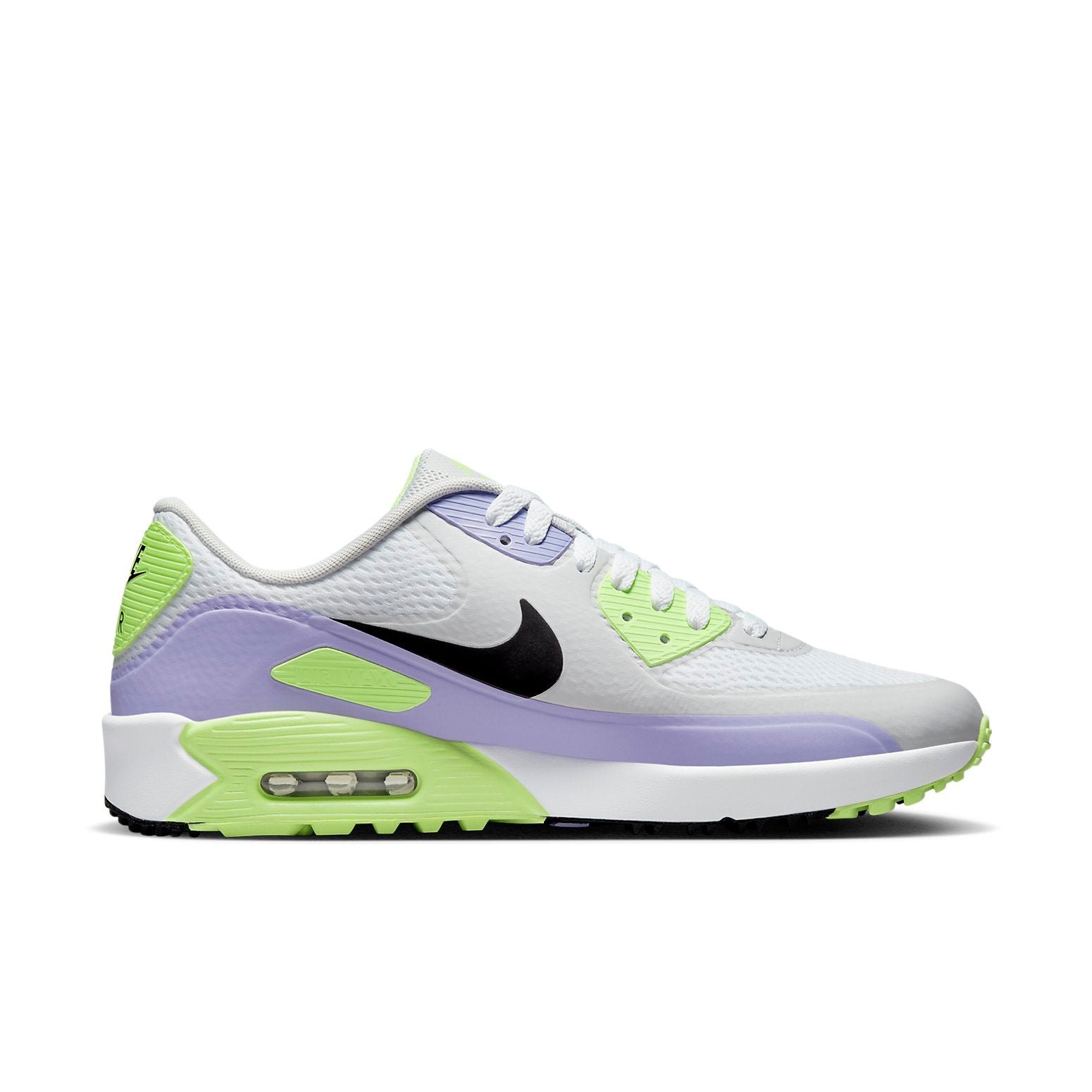 Nike Air Max 90 Golf White Lilac