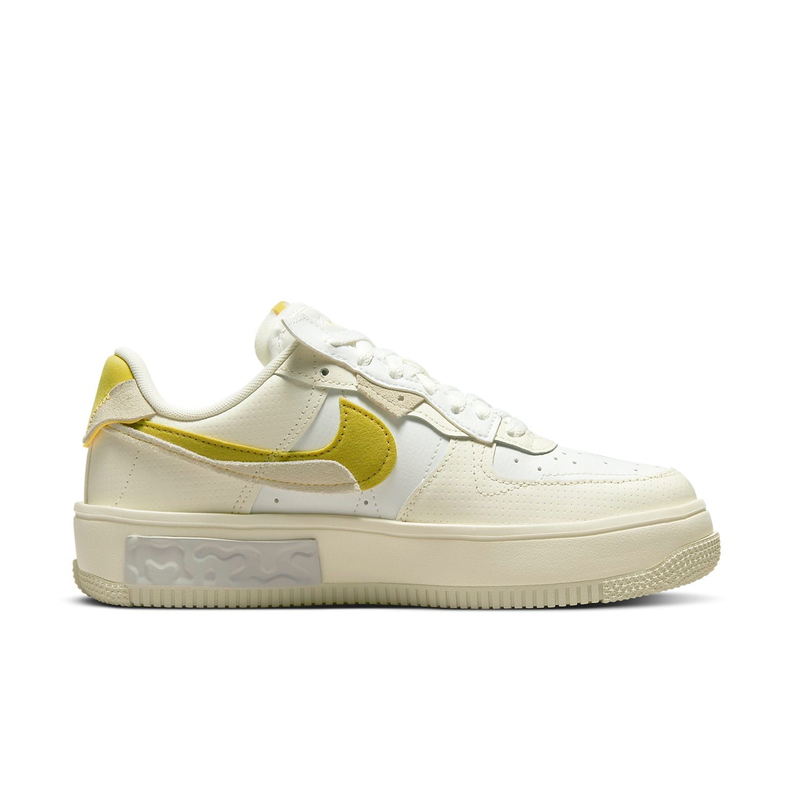 Nike Air Force 1 Low Fontanka Summit White Celery