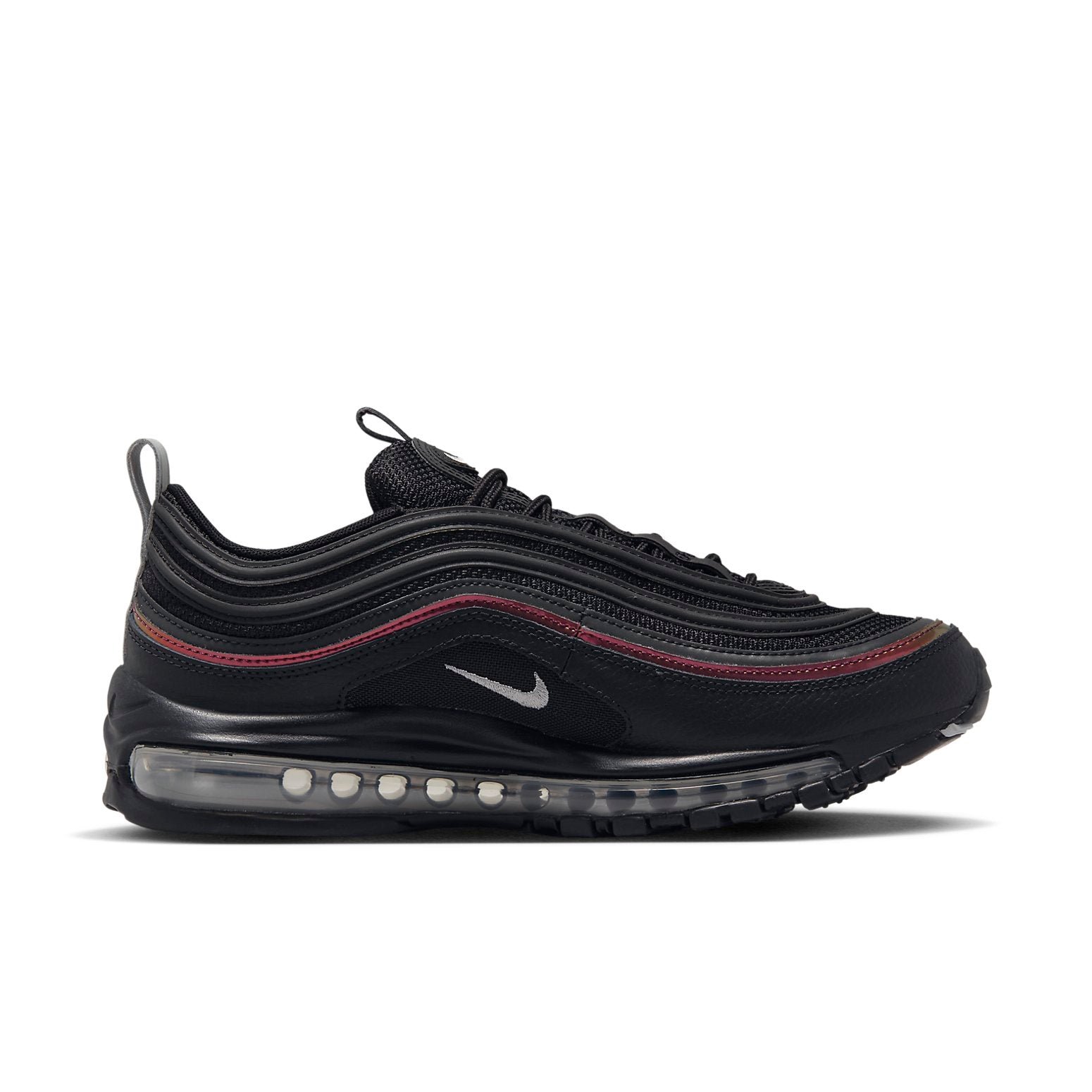 Nike Air Max 97 Black Picante Red