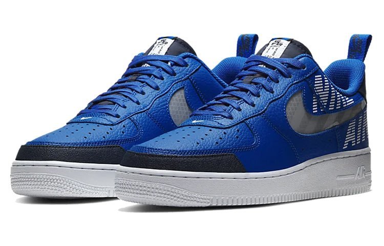 Nike Air Force 1 Low Under Construction Racer Blue